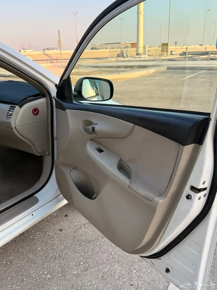 للبيع كرولا 2011 قير عادي ( تم البيع ) 17