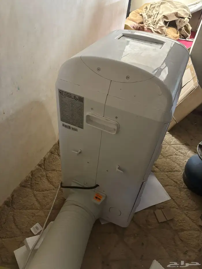 مكيف مركزي متنقل 5