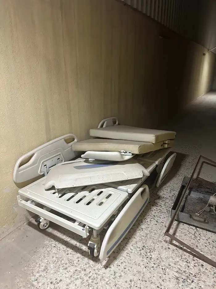 سرير ارامكو وملحقات اخرى ( اسطوانات غاز والخ . ) 2