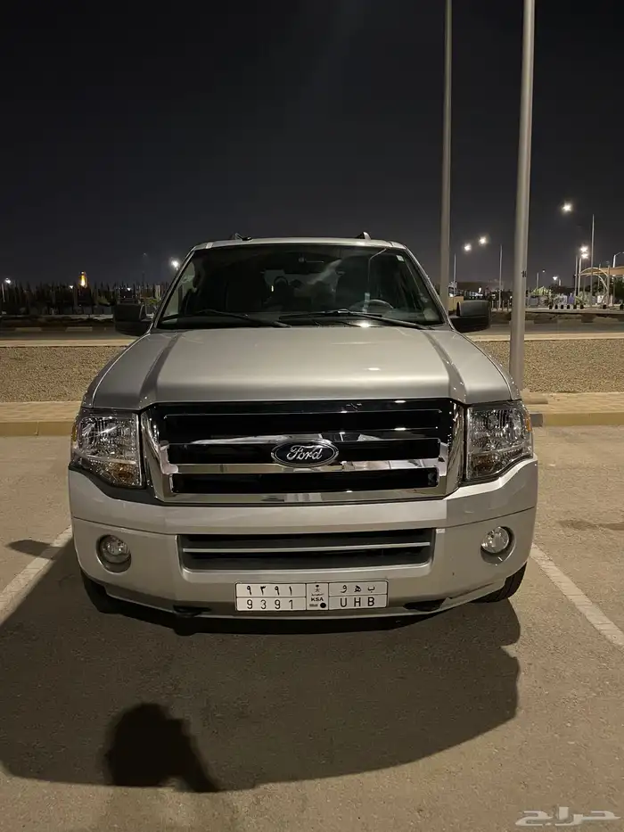 للبيع اكسبدشن 2012 ماشي 121 الف 2