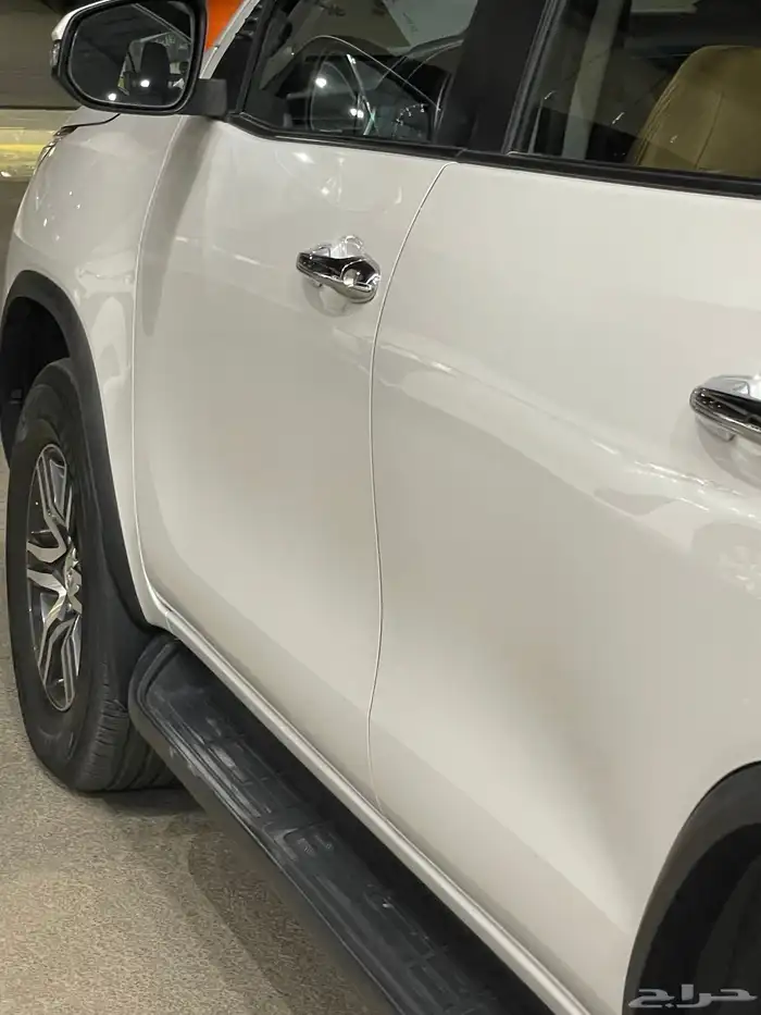 فورتشنر 2023 ست سرندل دبل بنزينVX 12