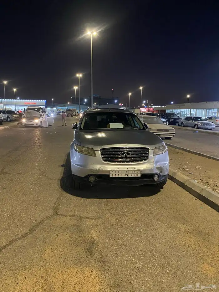 انفنيتي FX45 للبيع 4