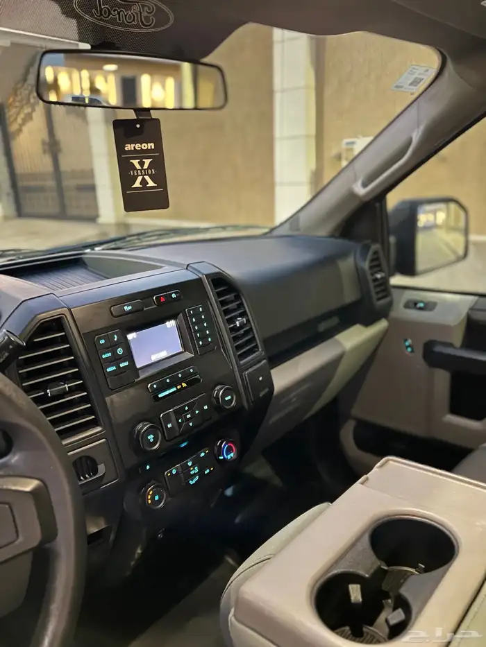 فورد F150 غمارة LX قمة النظافة 2018 سعودي وكالة 25