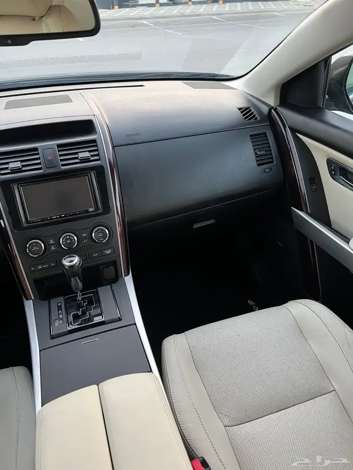 مازدا CX9 2016 ماشي 129 الف كيلو 30