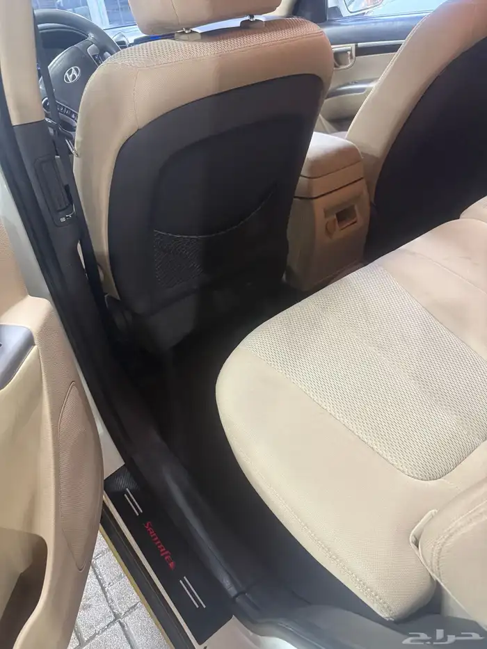 هيونداي سنتافي 2012 فل 3 صفوف نظيفة جدا 29