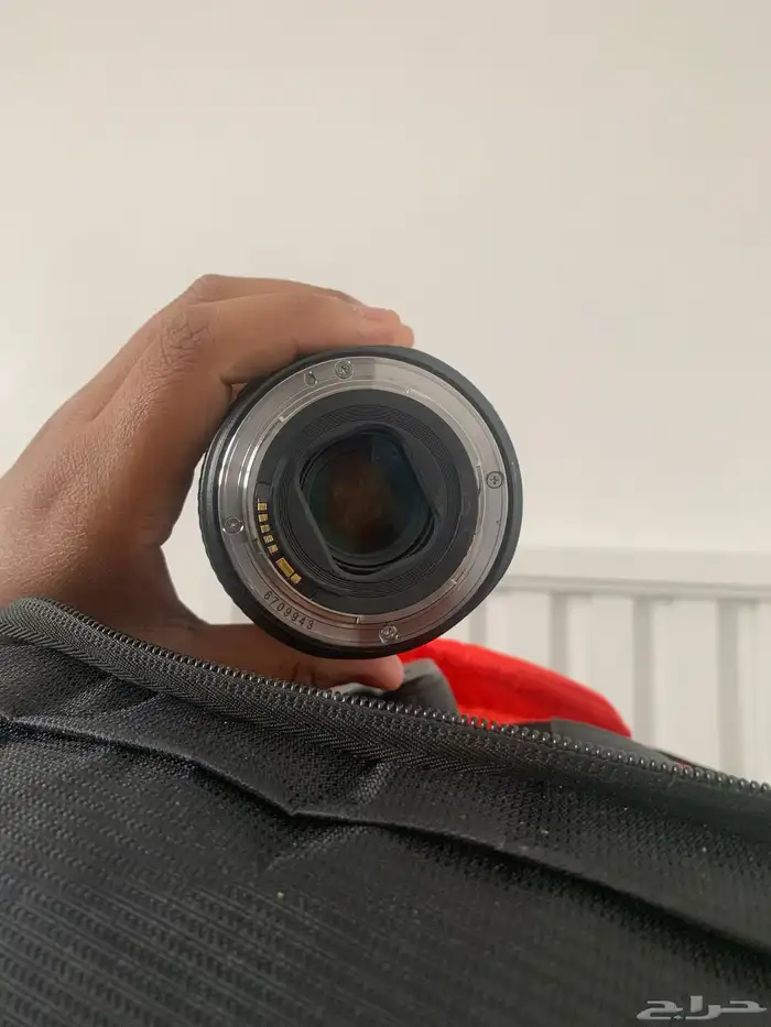 عدسة كميره كانون 3