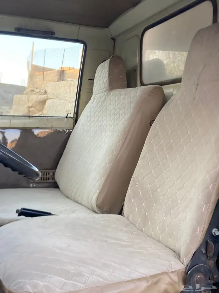 وايت دهاتسن 4 طن 7