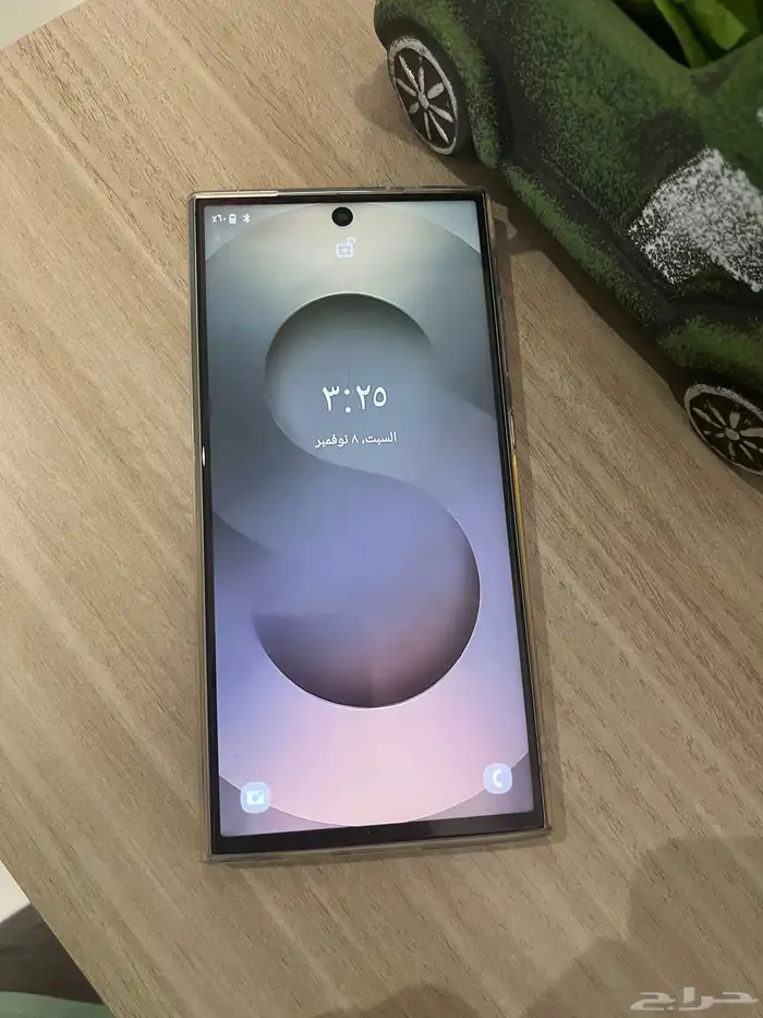 جوال التراx25 جديد مستخدم لمده 24ساعه وقلم التتش مكسور 2