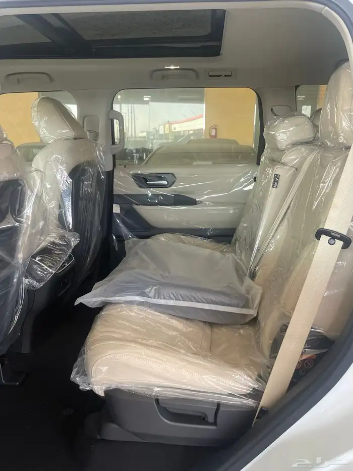 نيسان باترول LE تربو خليجي 2025 ب 285 الف شامل لدى الحسن 6