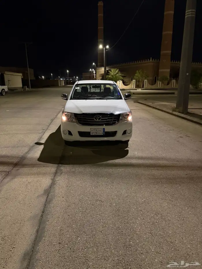 هايلوكس لكزس 1