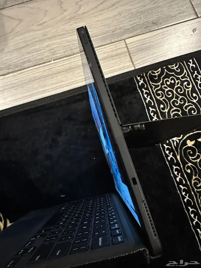 2 لابتوب ديل اثنين في واحد مواصفات عالية i7 16 GB 9