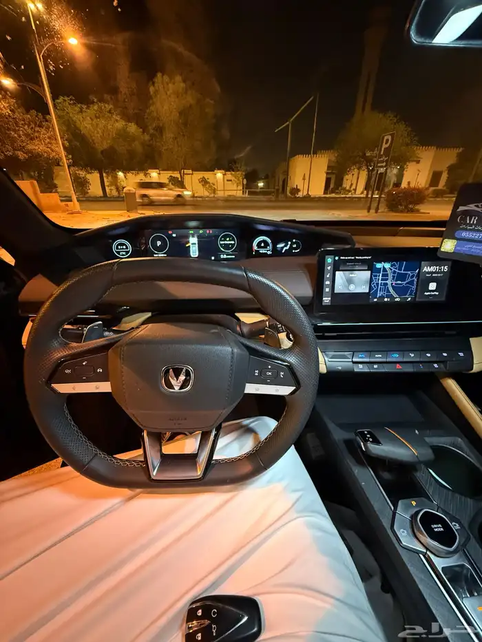 شانجان يوني في 2025 بسعر 55 الف 2