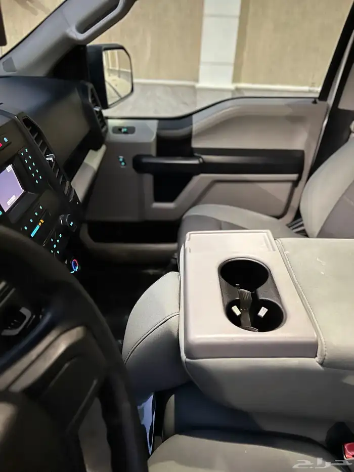 فورد F150 غمارة LX قمة النظافة 2018 سعودي وكالة 26