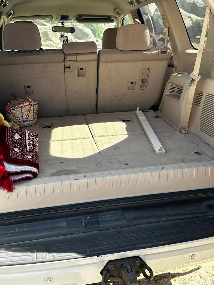 برادو 6 سلندر 2020 4