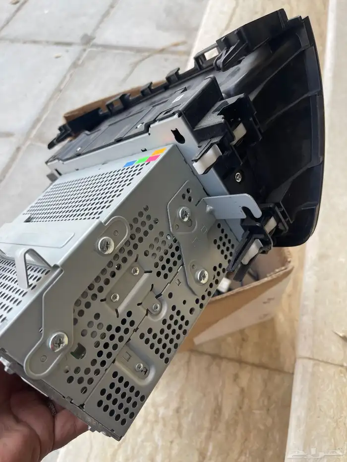 مسجل مازدا 6 2014  2015 بالقاعده الديكور 2