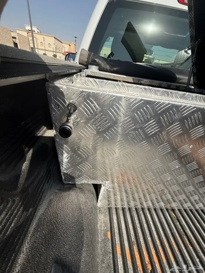 سلفرادو 2012 دبل LS V8 ممشى 214 الف 11