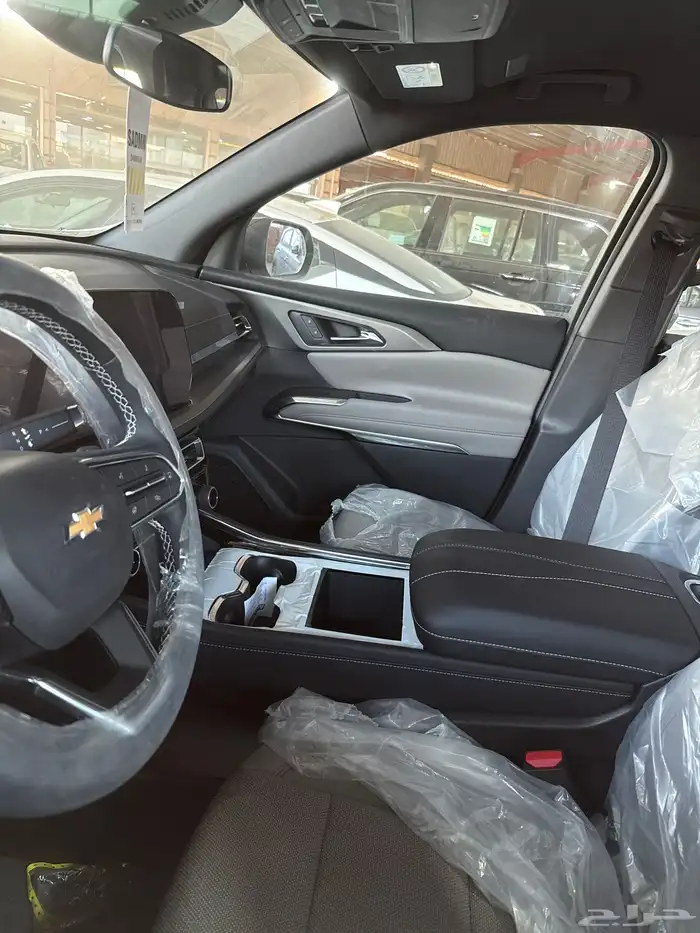 شيفروليه ترافيرس 2025LT 5