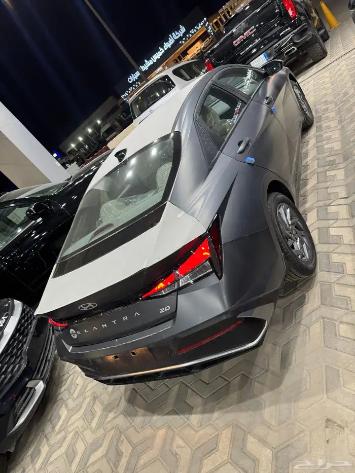 هونداي النترا سمارت موديل 2025 مكينه 2.0 مكينة 1.5 7