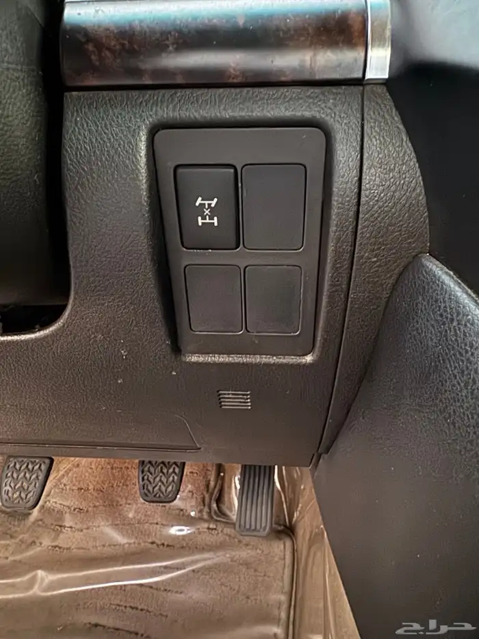 لاندكروزر جي اكس 2009 نظيف فل كامل 22