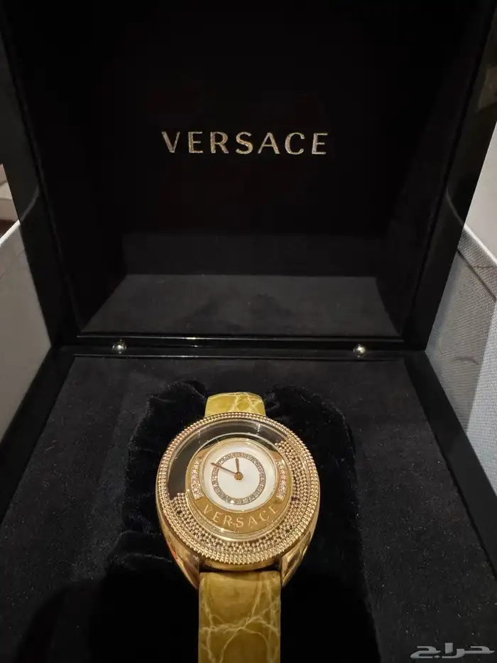 ساعة Versace الأصلية 0