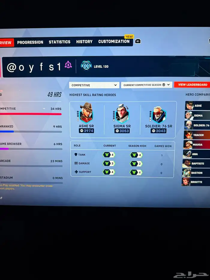 حساب اوفر واتس 2