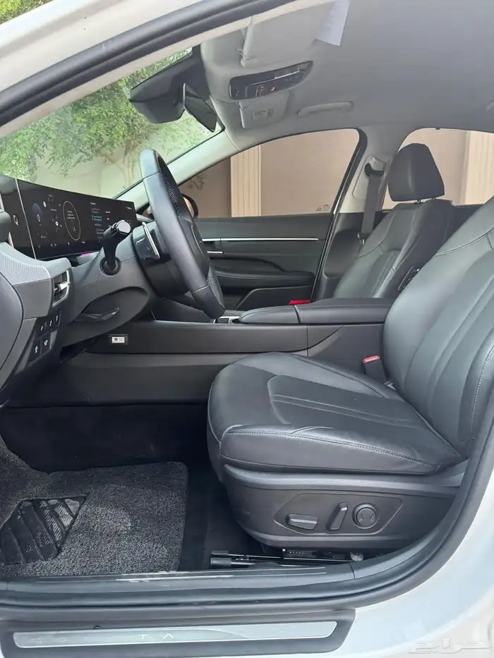 هيونداي سوناتا فل كامل 2024 17