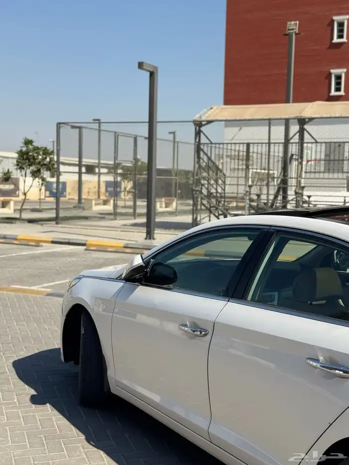 سونتا 2017 اعلى فئة للبيع 10