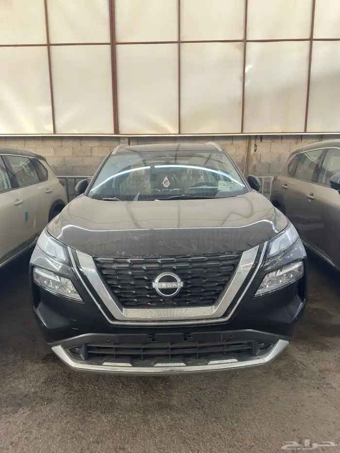 نيسان اكستريل SL فل كامل جلد جملي 2025 جميع الالوان 10