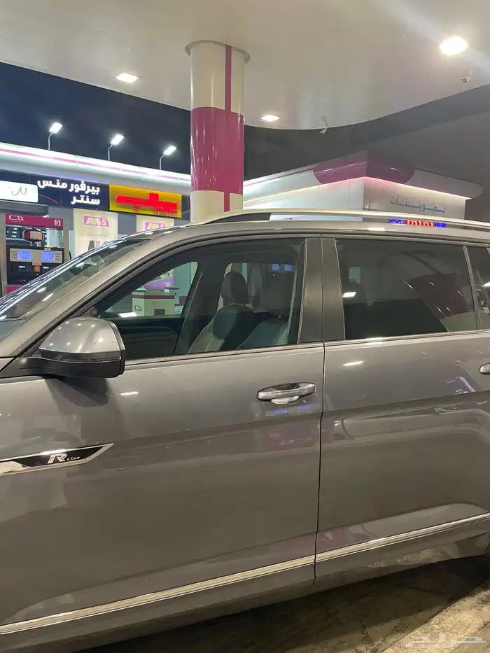 فولكس واجن تيرامونت ار لاين 2019 2