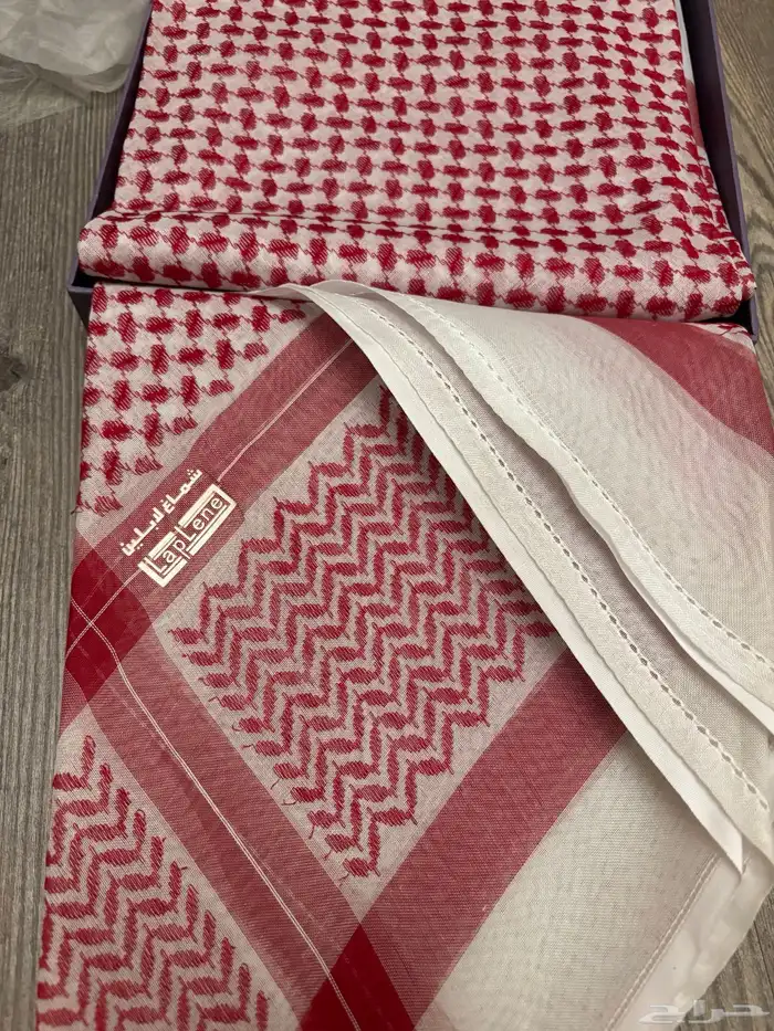 شماغ لابلين 1