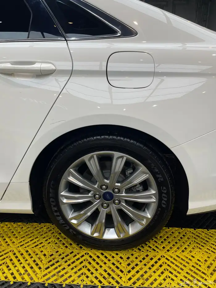 فورد تورس 2021 قمه فالنظافه 11