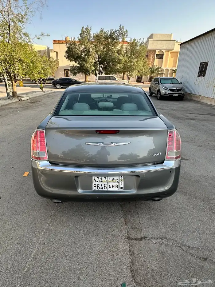 كلايزلر 2012 300c 6