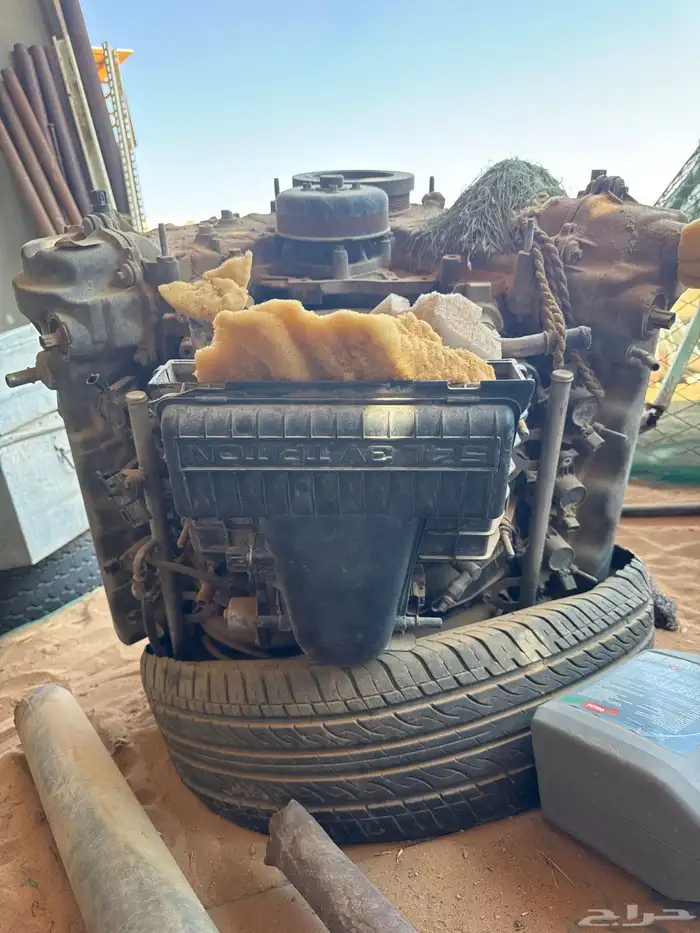 مكينة فورد اكسبدشن2005 1