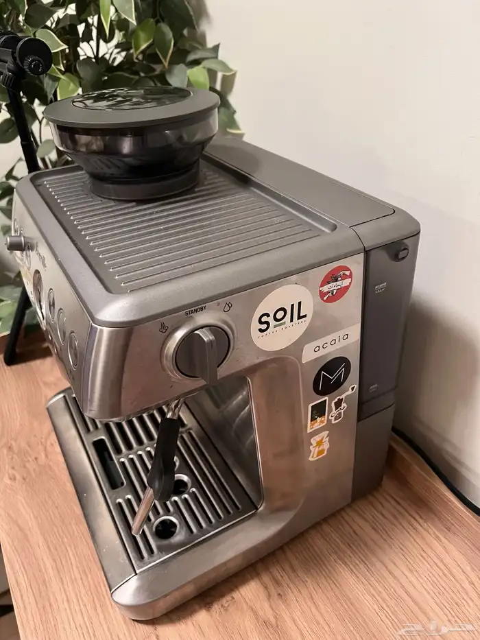 مكينة بريفيل باريستا اكسبرس 1