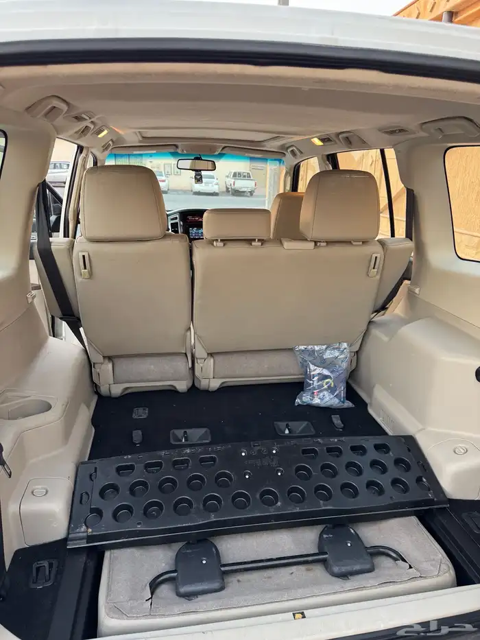 متسوبيشي باجيرو 2019 مالك واحد عداد قليل 23