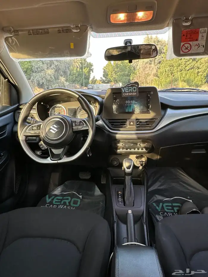 Suzuki Baleno 2024 13