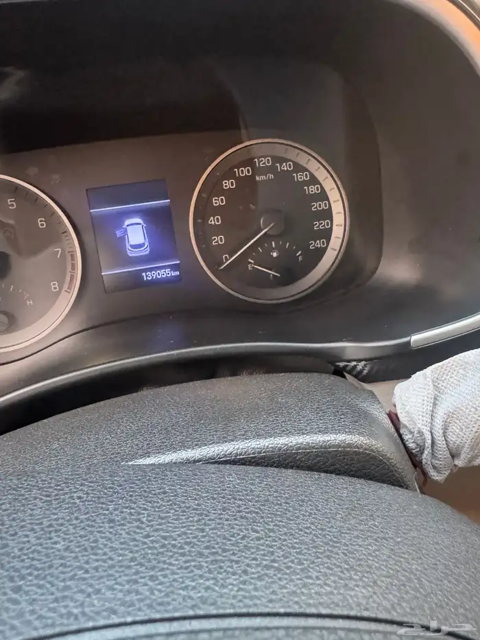 توسان 2020 للبيع 4