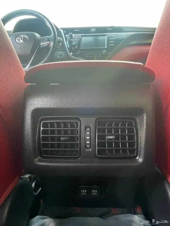 كامري 2020 ماشيه 335 الف 6سلندر(تم البيع) 16