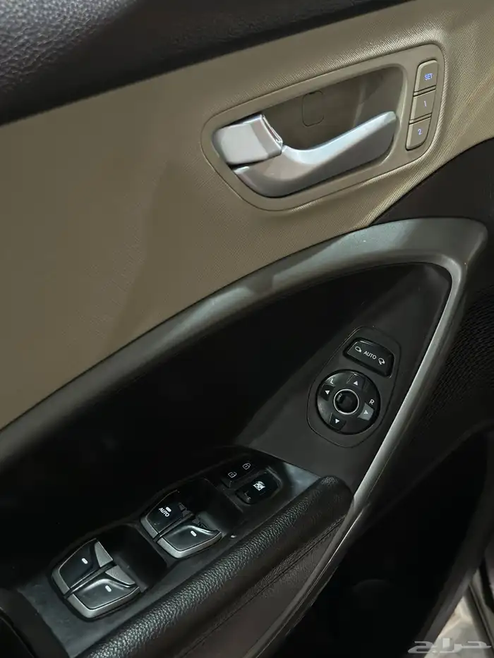 هونداي جراند سنتافي 2016 فل كامل دبل فتحه بانوراما 19