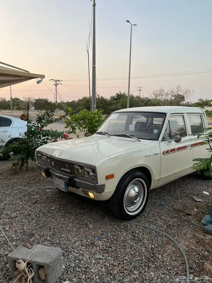 ددسن موديل 1977 5