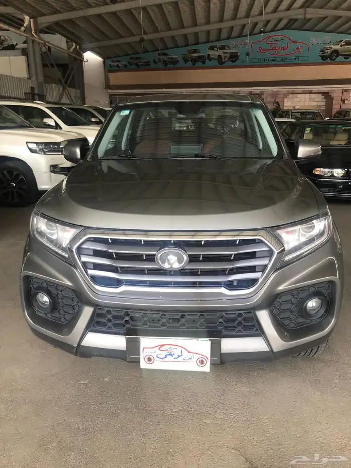 جريت وول وينجل 7 موديل 2022 ديزل بدون دبل 0