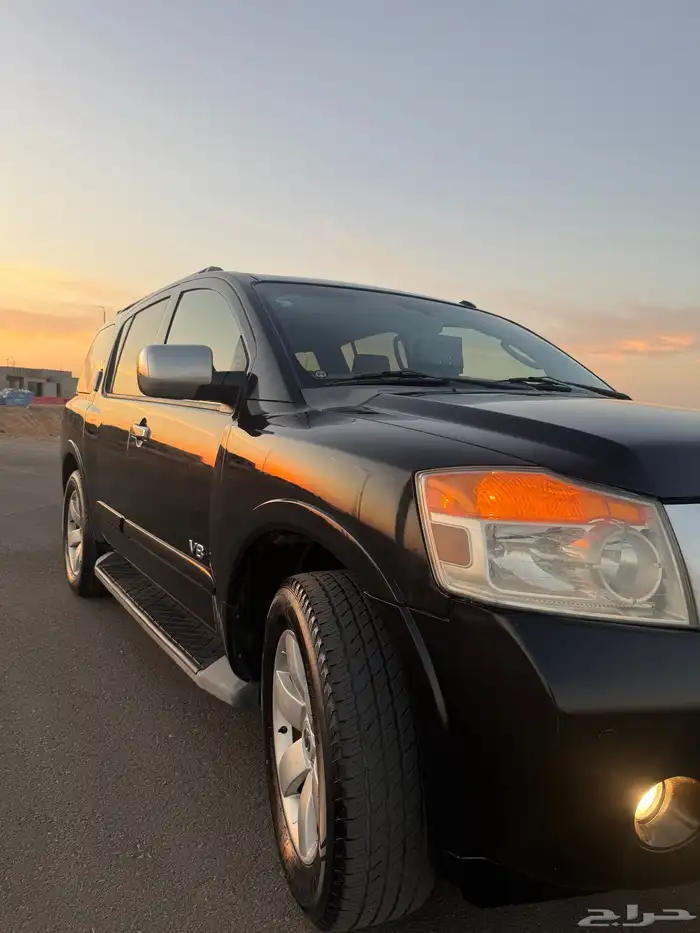 ارمادا للبيع نظييف ماشاءالله 25