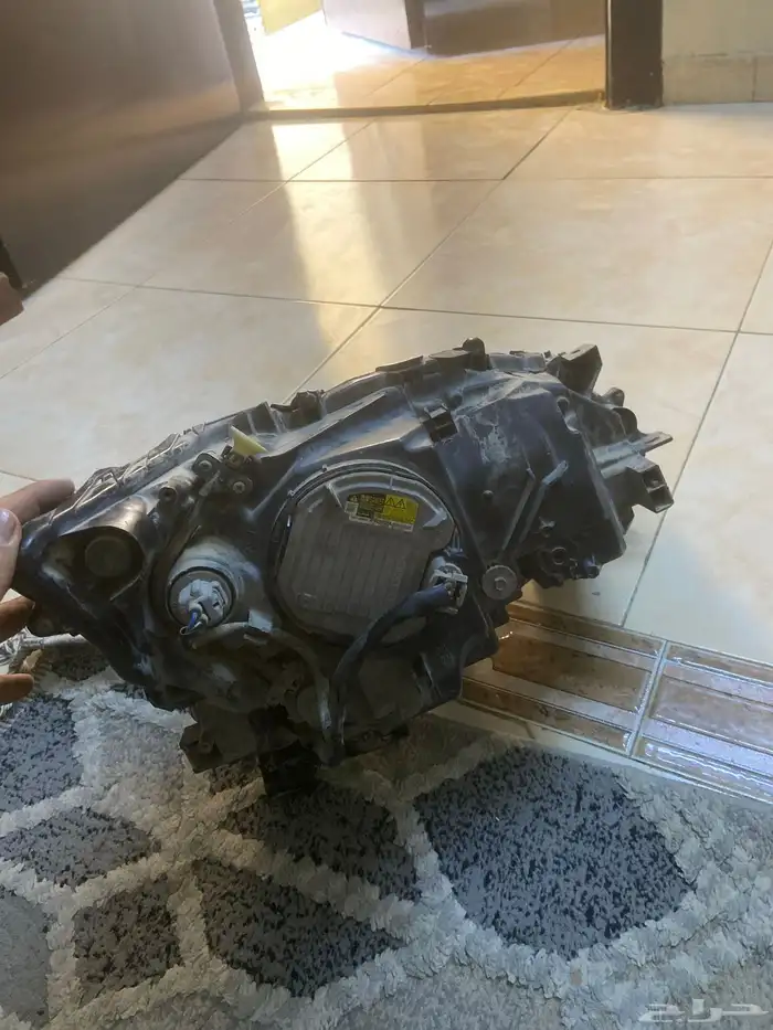 شمعات لكزس 2013 ب 500 ريال 1