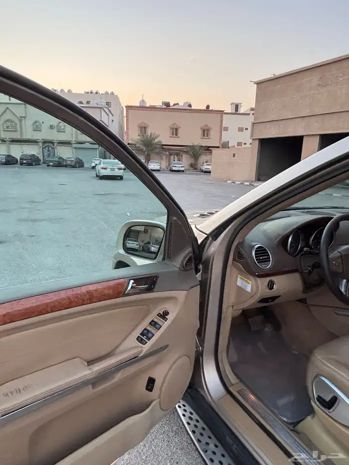 مرسيدس GL450 2007 9