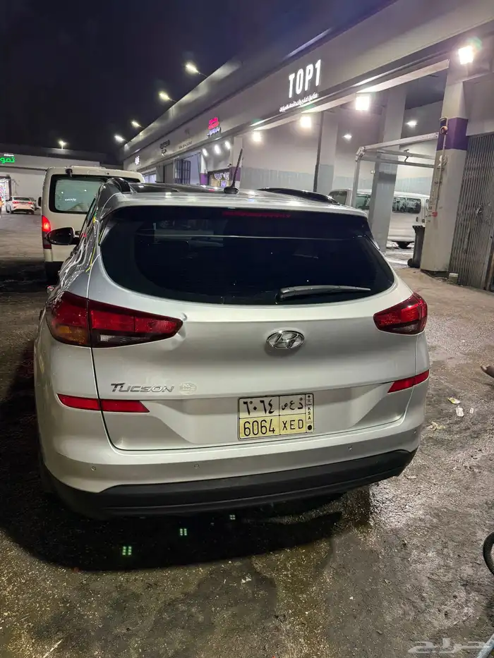 توسان 2019 للبيع بدي وكاله 6