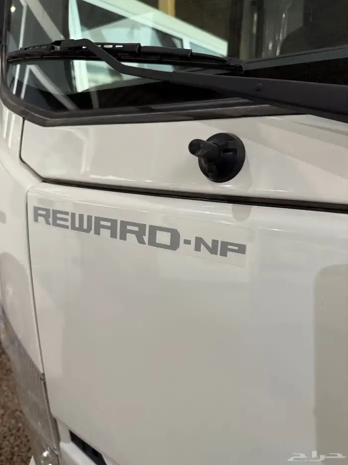 ايسوزو دينا 2022 مكينة 5200 شبه جديد 5