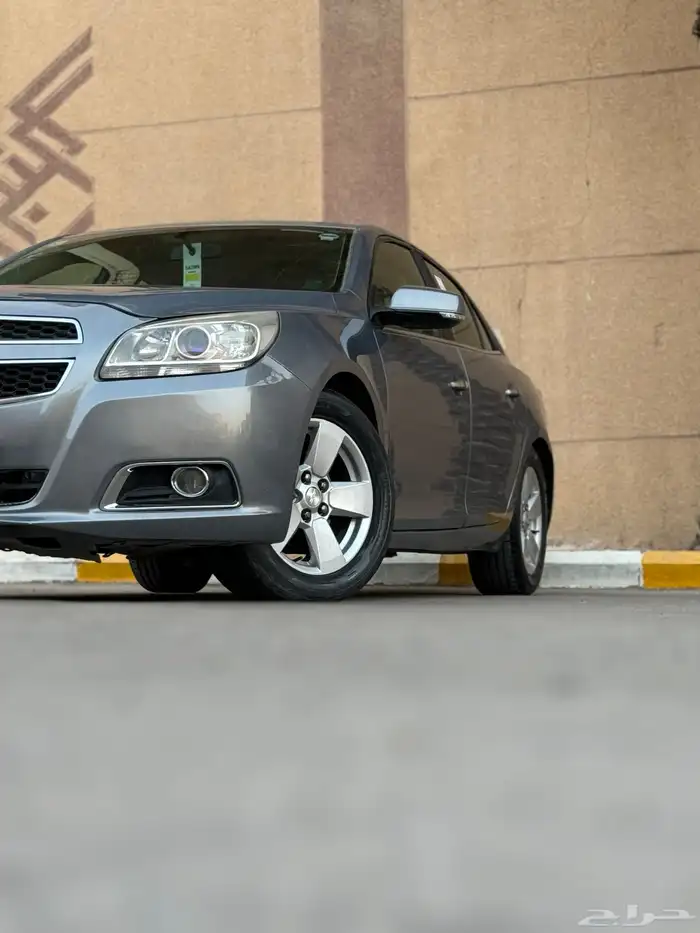 ماليبو 2013 منوة المستخدم 4 سلندر 0