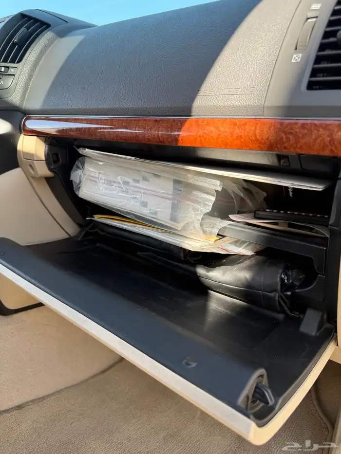 لاندكروزر GXR3 V8 ستيني ( نظيف ) 25