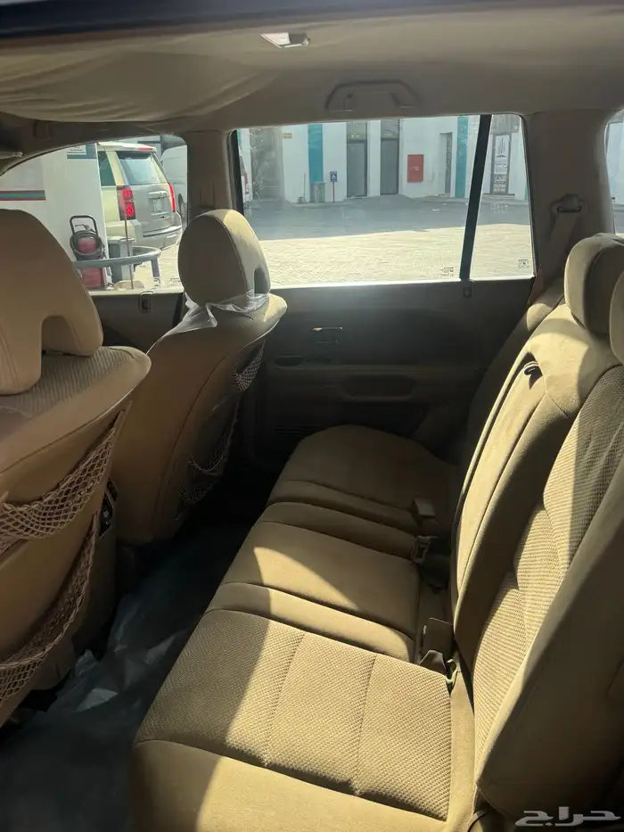 جيب هوندا 2006 3