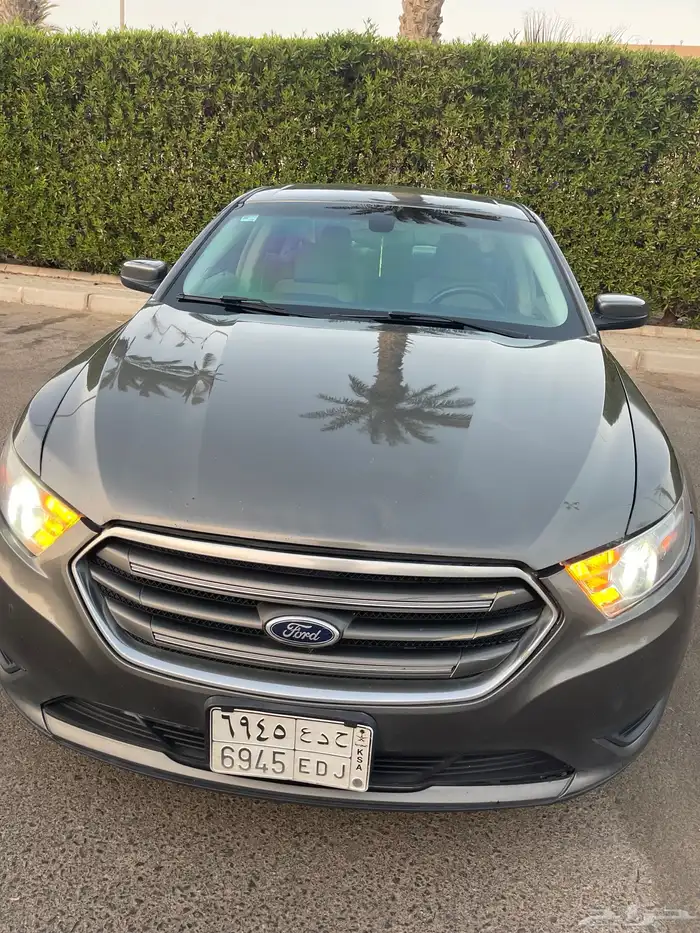 فور تورس سيدان 2014 0